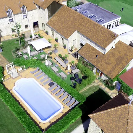 Les - Domaine De Hotel