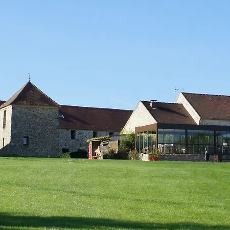 Les - Domaine De Hotel Crecy-la-Chapelle