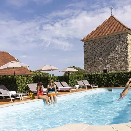 Hotel Les - Domaine De Crecy-la-Chapelle