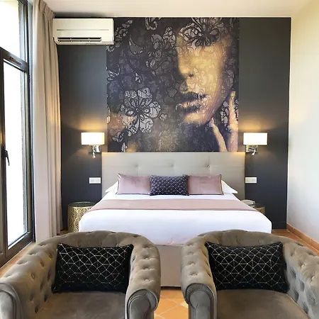 Les - Domaine De Hotel