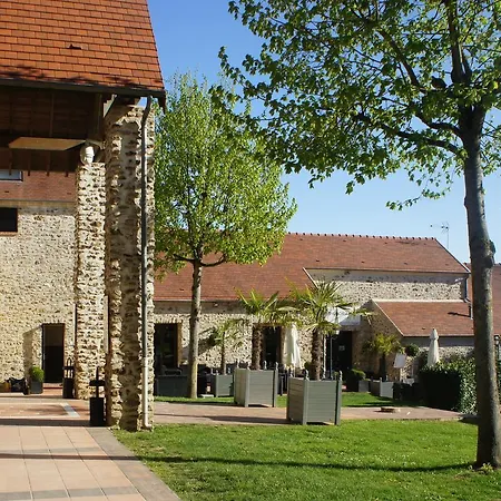 Les - Domaine De Hotel Crecy-la-Chapelle
