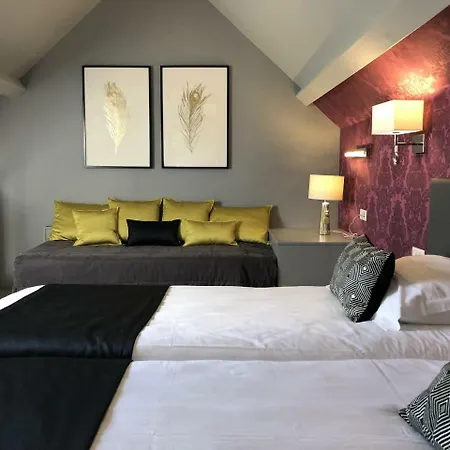 Les - Domaine De Hotel